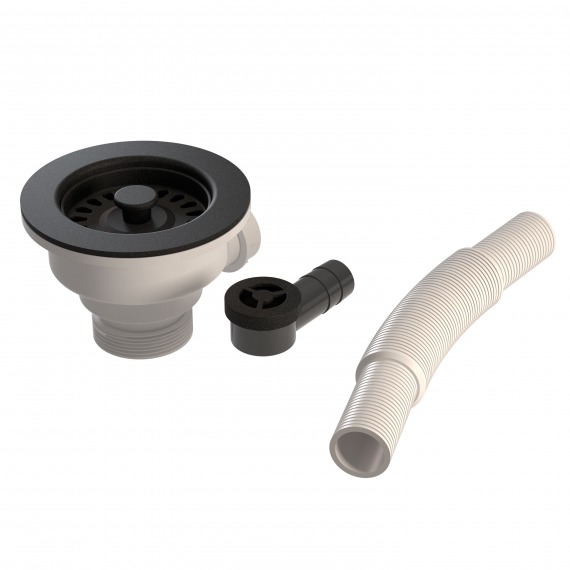 Aquasanita AQP-601 Black Metalic