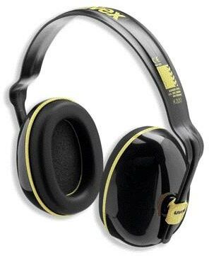 UVEX OCHRONNIKI K200 -360 ST. SNR 28DB, 173G