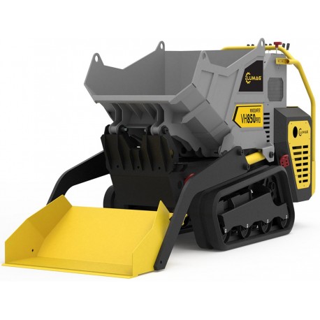 Miniwywrotka,  wozidło budowlane VH850PRO-GX
