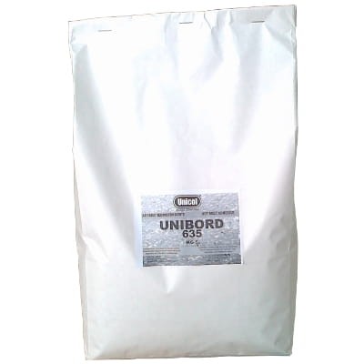 Klej topliwy UNIBORD 635 natur - 5kg
