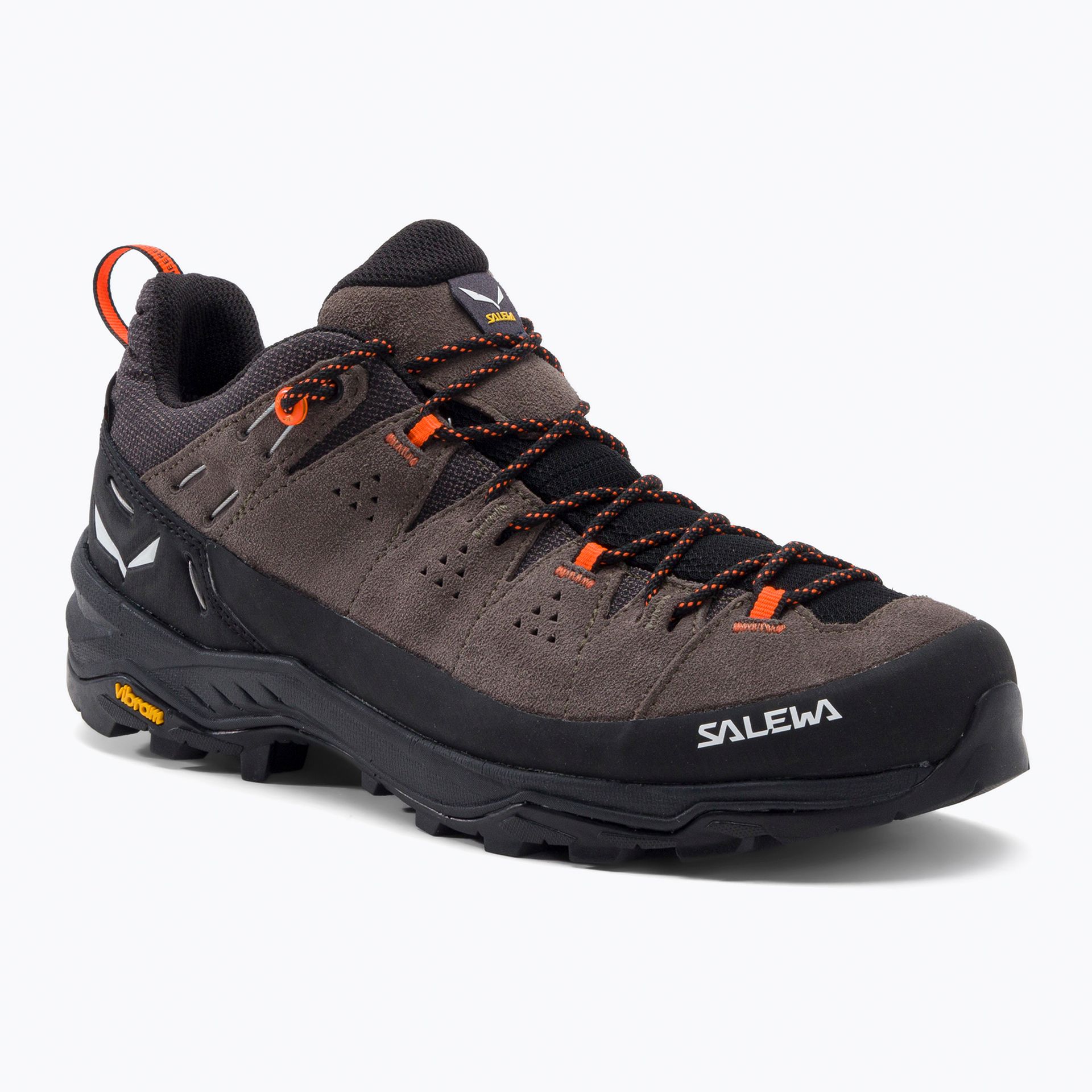 Buty trekkingowe męskie Salewa Alp Trainer 2 GTX 7953 brązowe r. 41 61400