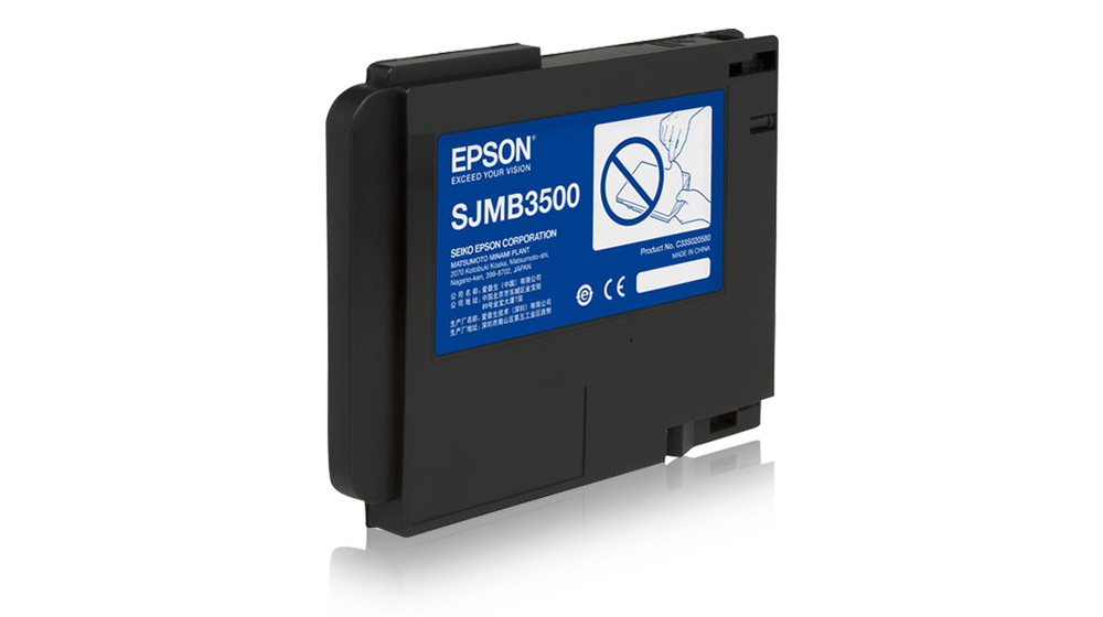 EPSON SJMB3500 Maintenance Box ColorWorks 3500
