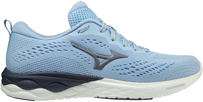 Mizuno Wave Revolt Shoes Women, niebieski UK 7 | EU 40,5 2022 Szosowe buty do biegania