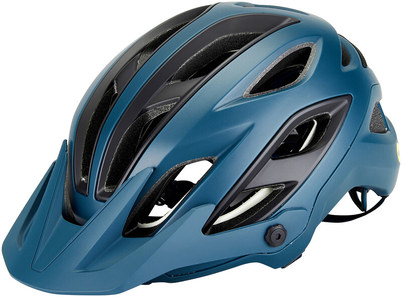 Giro Merit Spherical Helmet, niebieski 55-59cm 2022 Kaski MTB