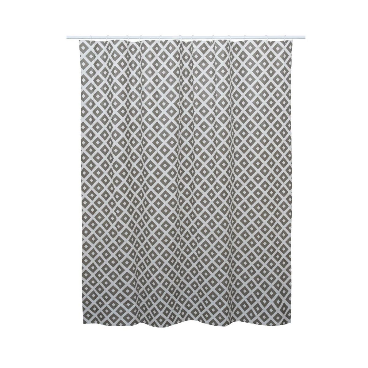 Zasłonka prysznicowa Kira 180 x 200 Bisk