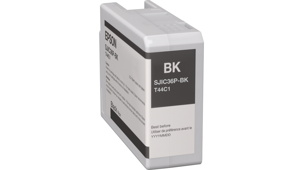 EPSON atrament  SJIC36P(K) C6x00 (Black)