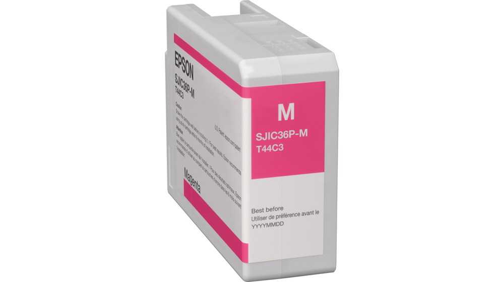 EPSON atrament SJIC36P(M) C6x00 (Magenta)