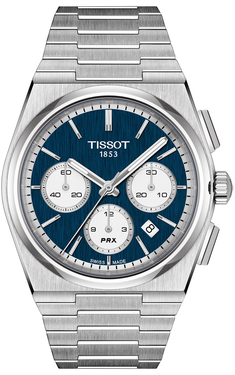 Zegarek Tissot T137.427.11.041.00 PRX AUTOMATIC CHRONOGRAPH