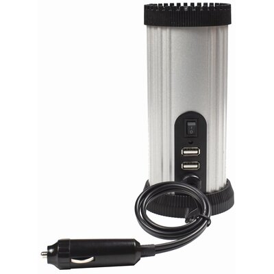 Gembird Przetwornica AC/DC 12V/230V 150W EG-PWC150-01