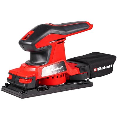 Einhell TC-OS 18/187 Li Solo - Akumulatorowa szlifierka oscylacyjna 4460725