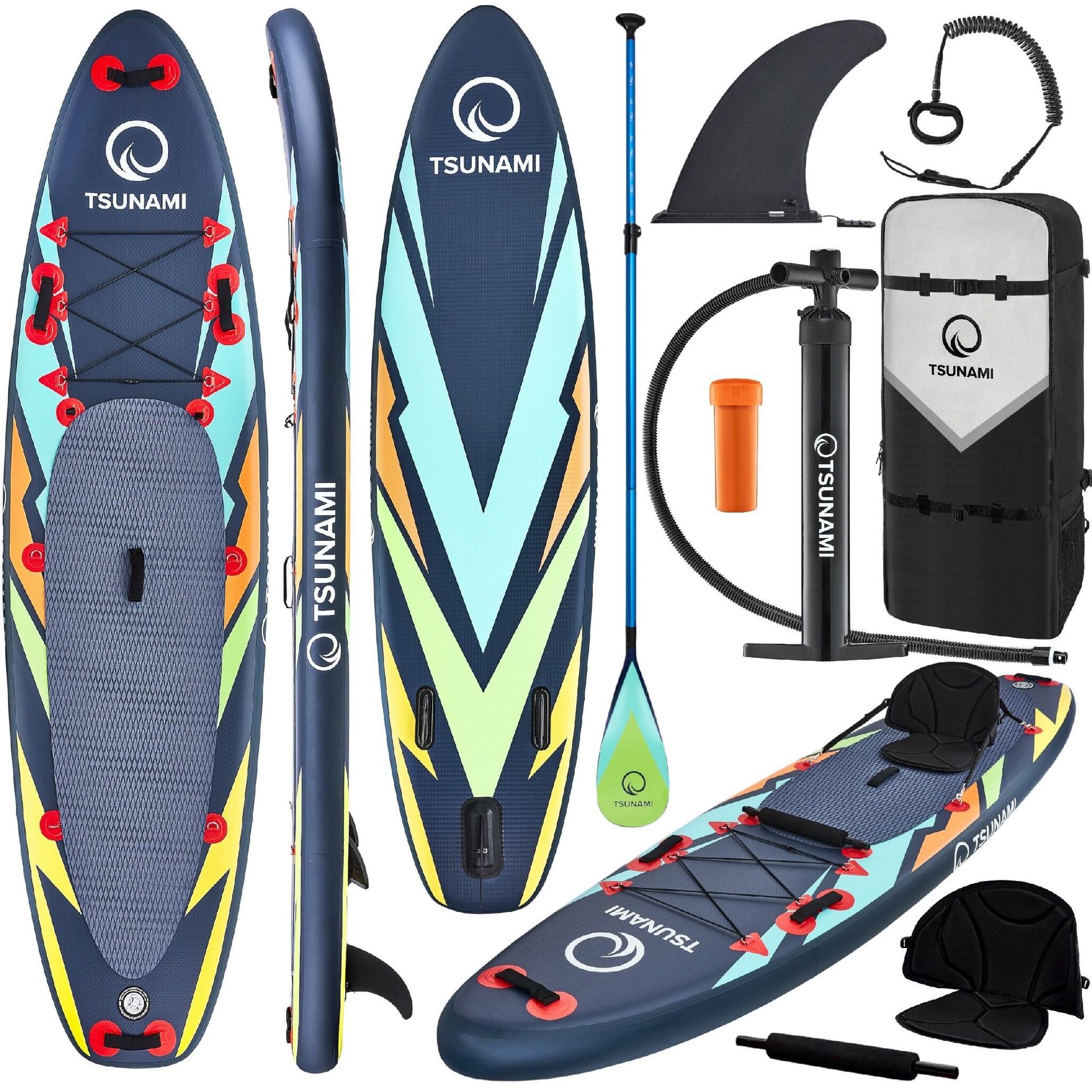 Фото - SUP-борд Tsunami Deska SUP  paddle board 320cm T08 