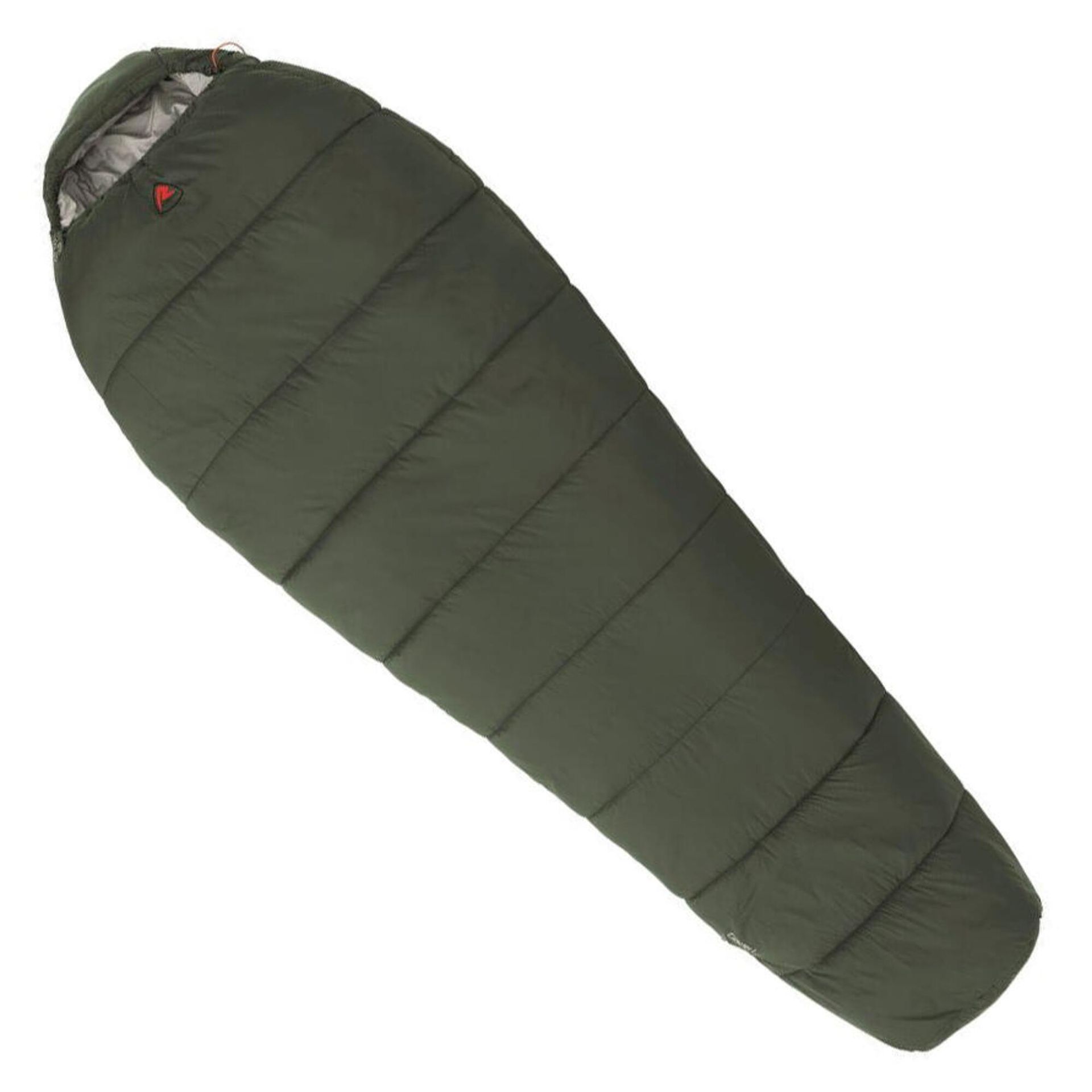 Robens Robens Glacier I Śpiwór, anthracite Left Zipper 2020 Śpiwory 250201