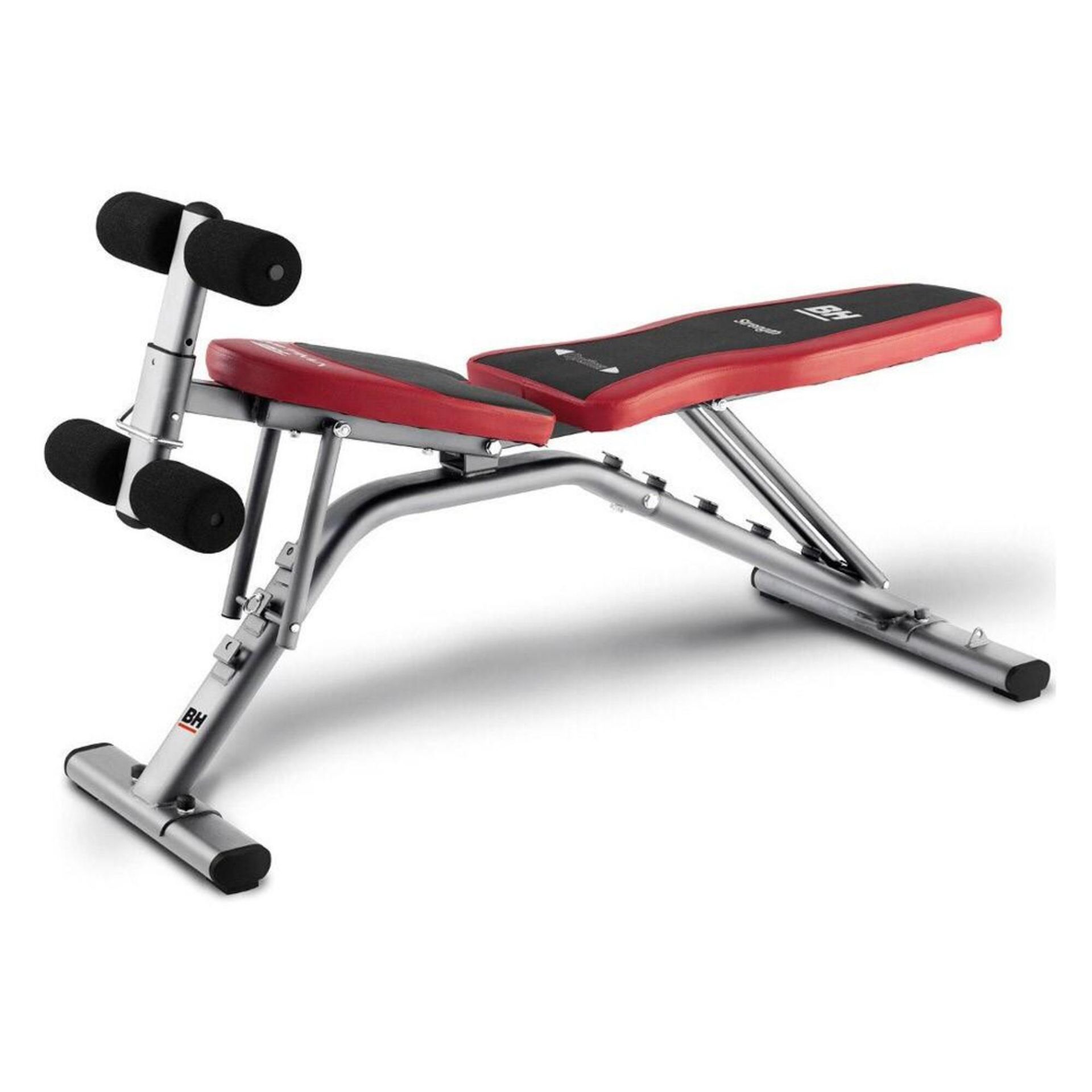 BH Fitness OPTIMA G320