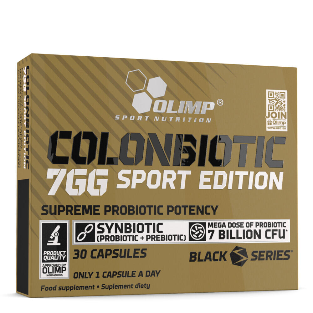 Olimp Colonbiotic 7GG Sport Edition 30caps