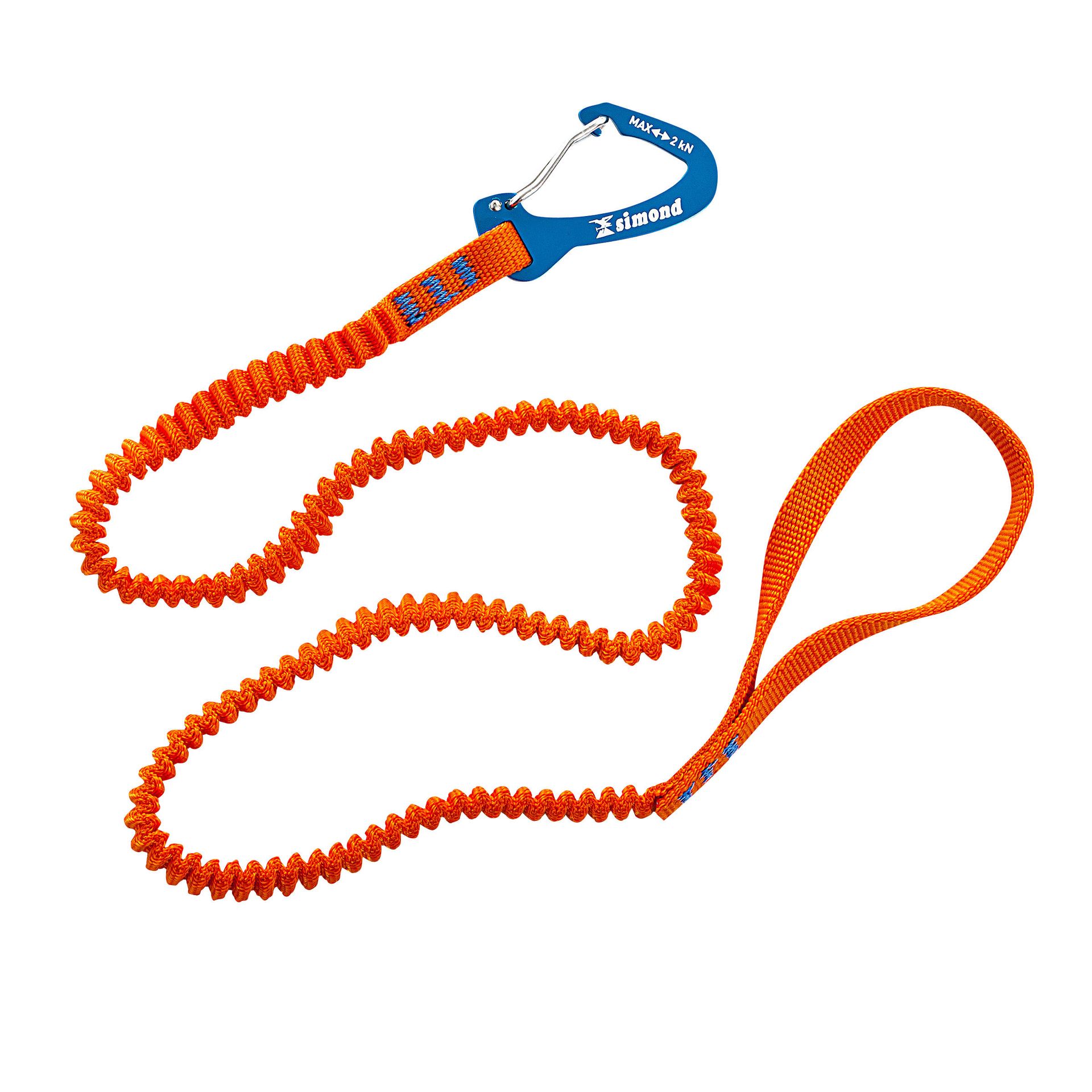 Simond Elastyczna smycz do czekana Single Leash
