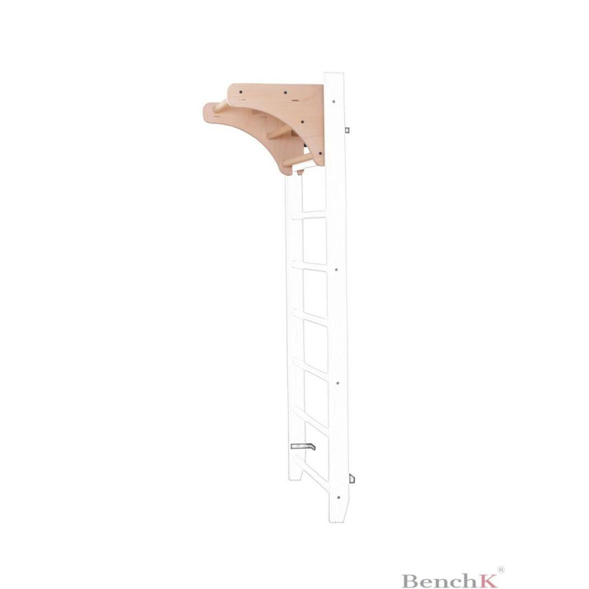 Drążek do podciągania drabina BenchK Pb 110.1