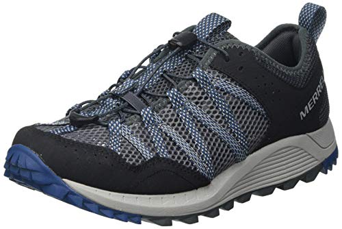 Merrell Wildwood Aerosport Shoes Men, rock EU 46 2021 Buty trailowe J036115-46
