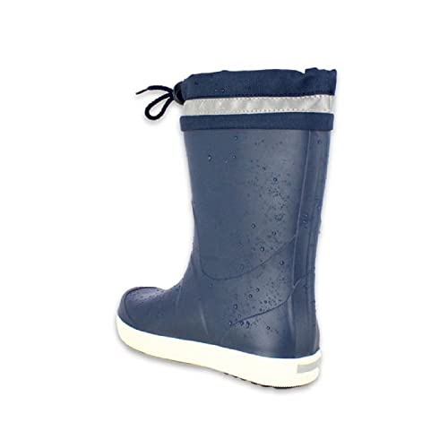 Beck Wellies kalosze, ciemnoniebieskie, 26 EU