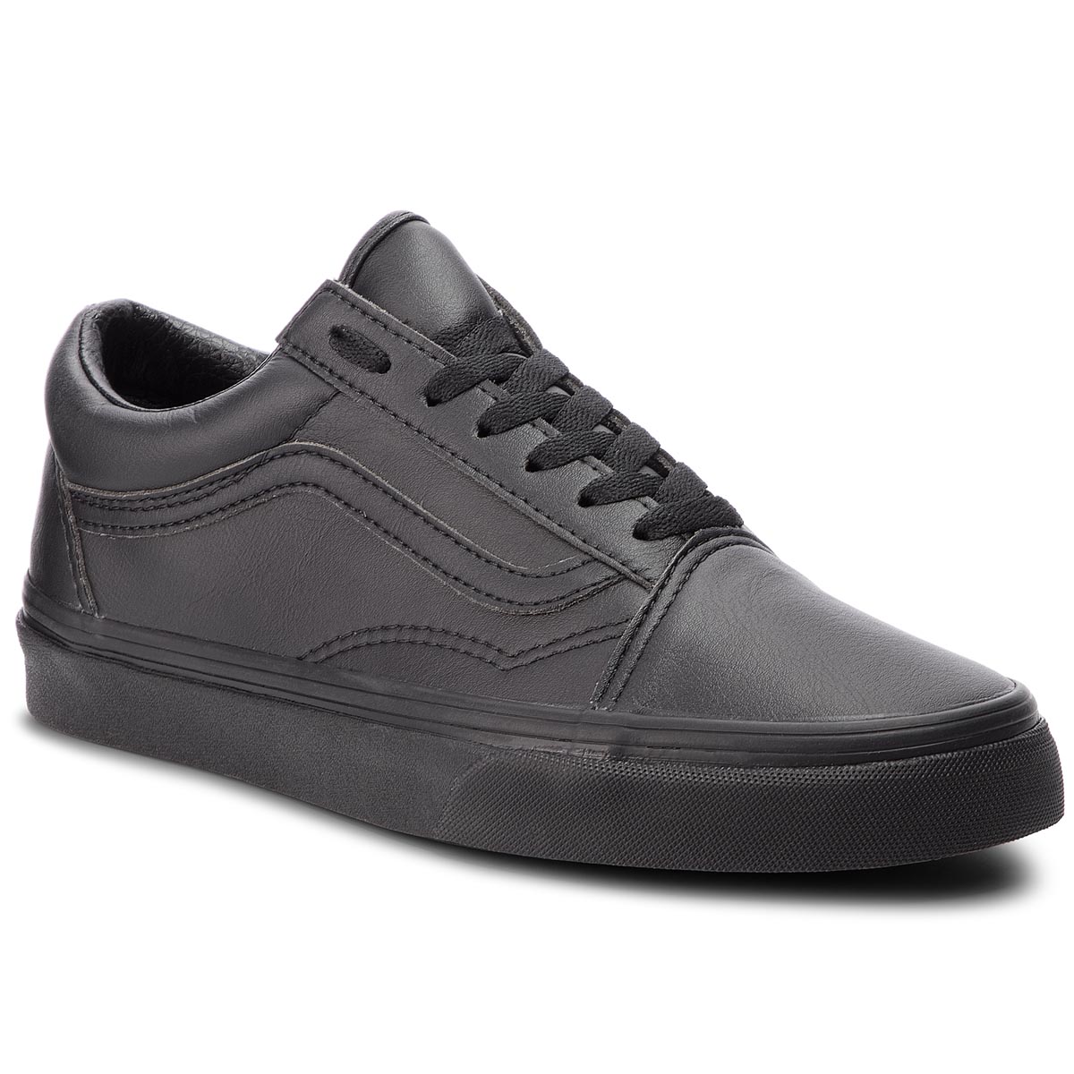 Tenisówki VANS - Old Skool VN0A38G1PXP (Classic Tumble) Blk Mono