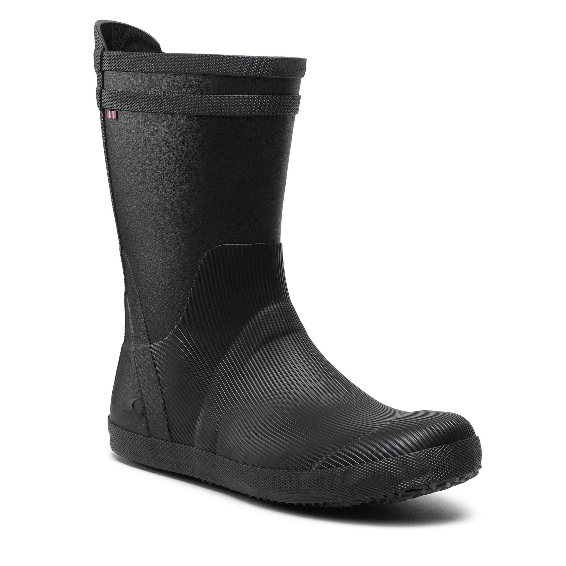 Kalosze VIKING - Vetus 1-44060-2 Black