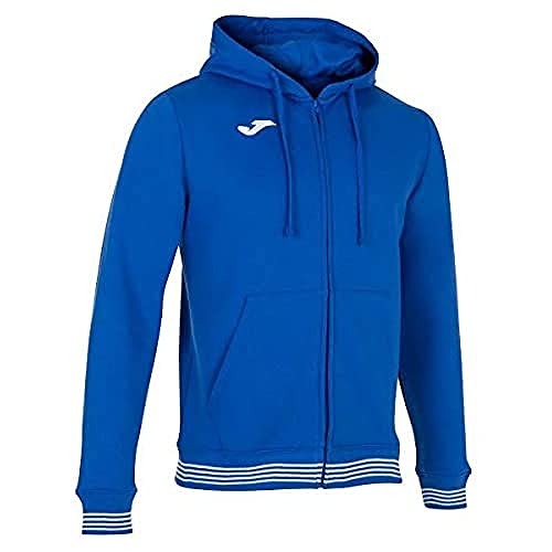 Joma Męska kurtka Campus III i kamizelka Cabal. niebieski Royal L