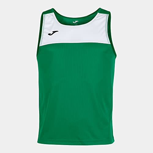 Joma Koszulka męska Race zielony zielony i biały XXS