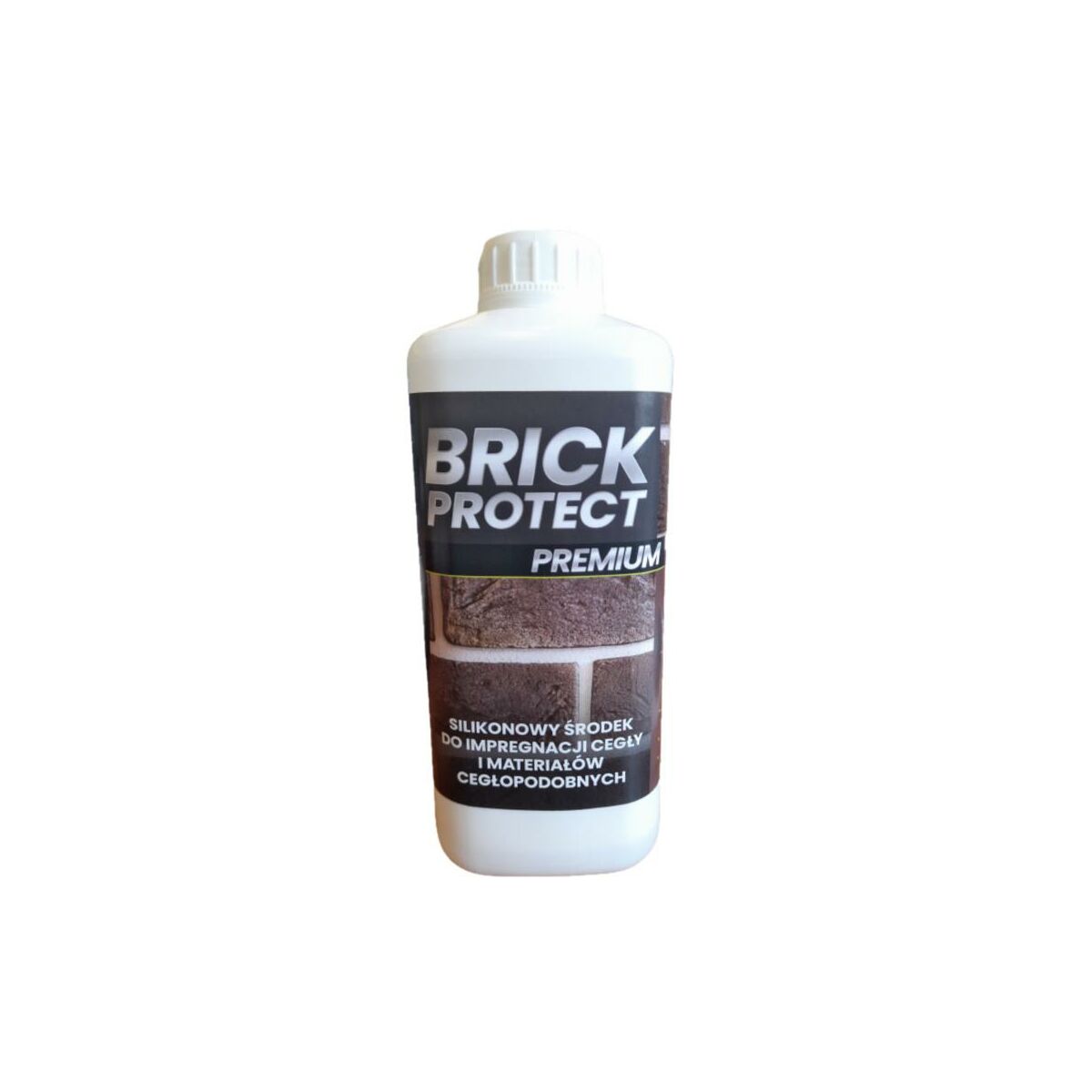 Impregnat do cegły Brick Protect 1 Litr