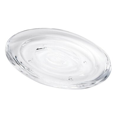 Umbra mydelniczka Droplet transparentna 020162-165