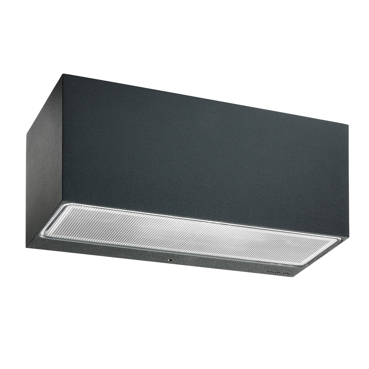 Norlys Asker 1727GR kinkiet 1x3,9W/LED 653lm 3000K IP44 1727GR