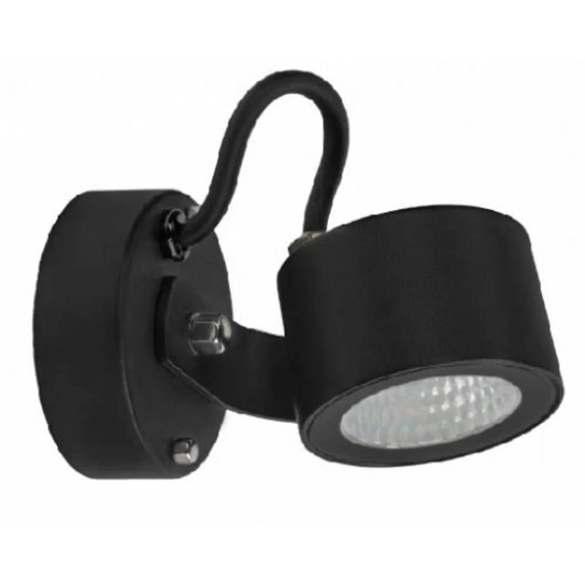 Norlys Moss 6161B kinkiet 1x4W/LED 439lm 3000K 36° IP65 6161B