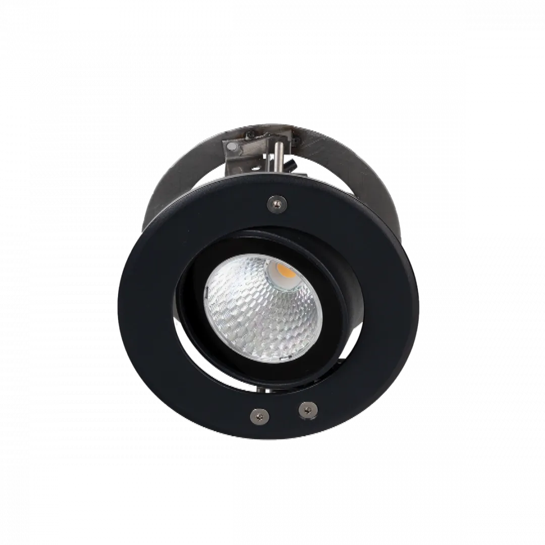 Lampa do wbudowania MOSS 6346B - Norlys