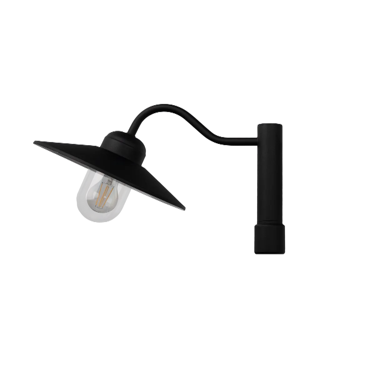 Lampa na słup KARLSTAD 2031B - Norlys