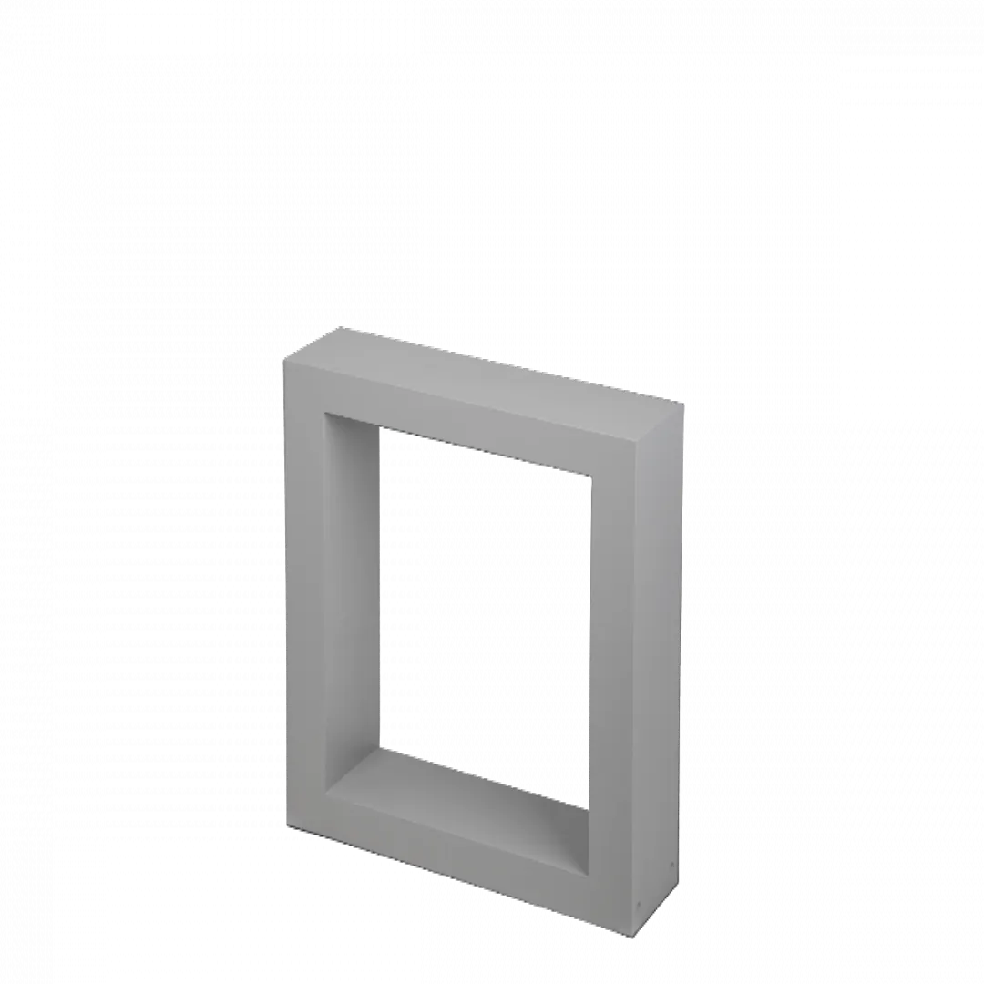 Słupek ogrodowy HELLVIK 2401AL - Norlys