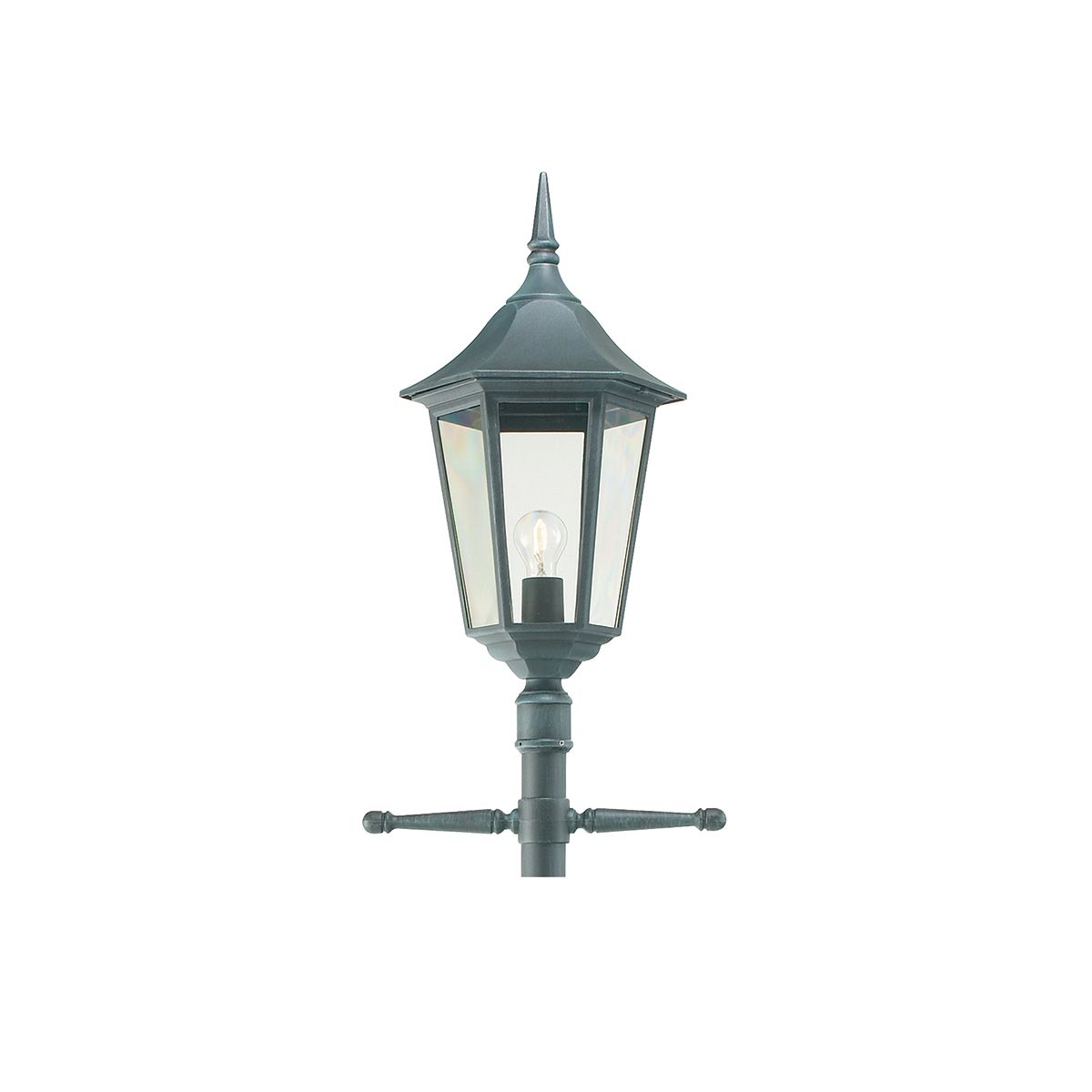 Norlys Modena 3012B latarnia 1x9W/E27 IP54 3012B