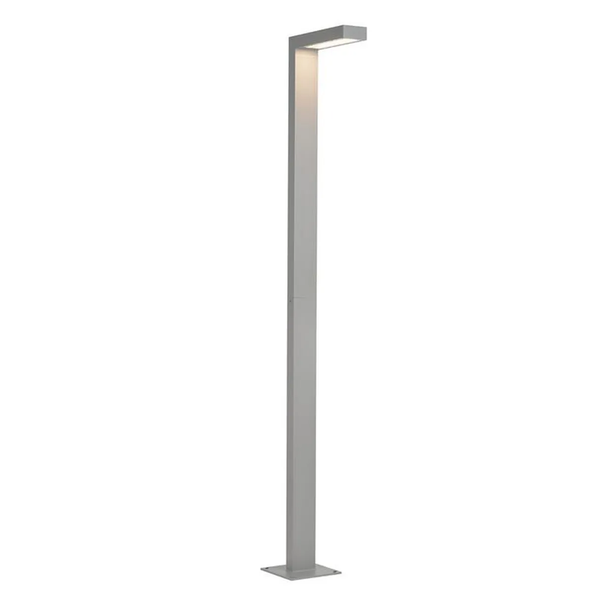 Norlys Asker Pole 1361AL latarnia 1x6,1W/LED 1099lm 3000K IP55/IP65 1361AL