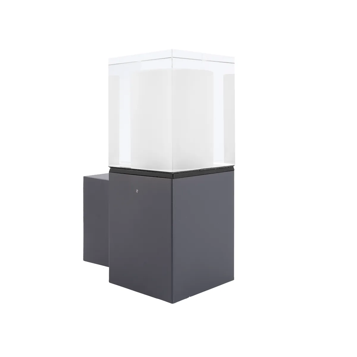 Norlys Arendal 1252GR kinkiet 1x4W/LED 439lm 4000K IP65 1252GR