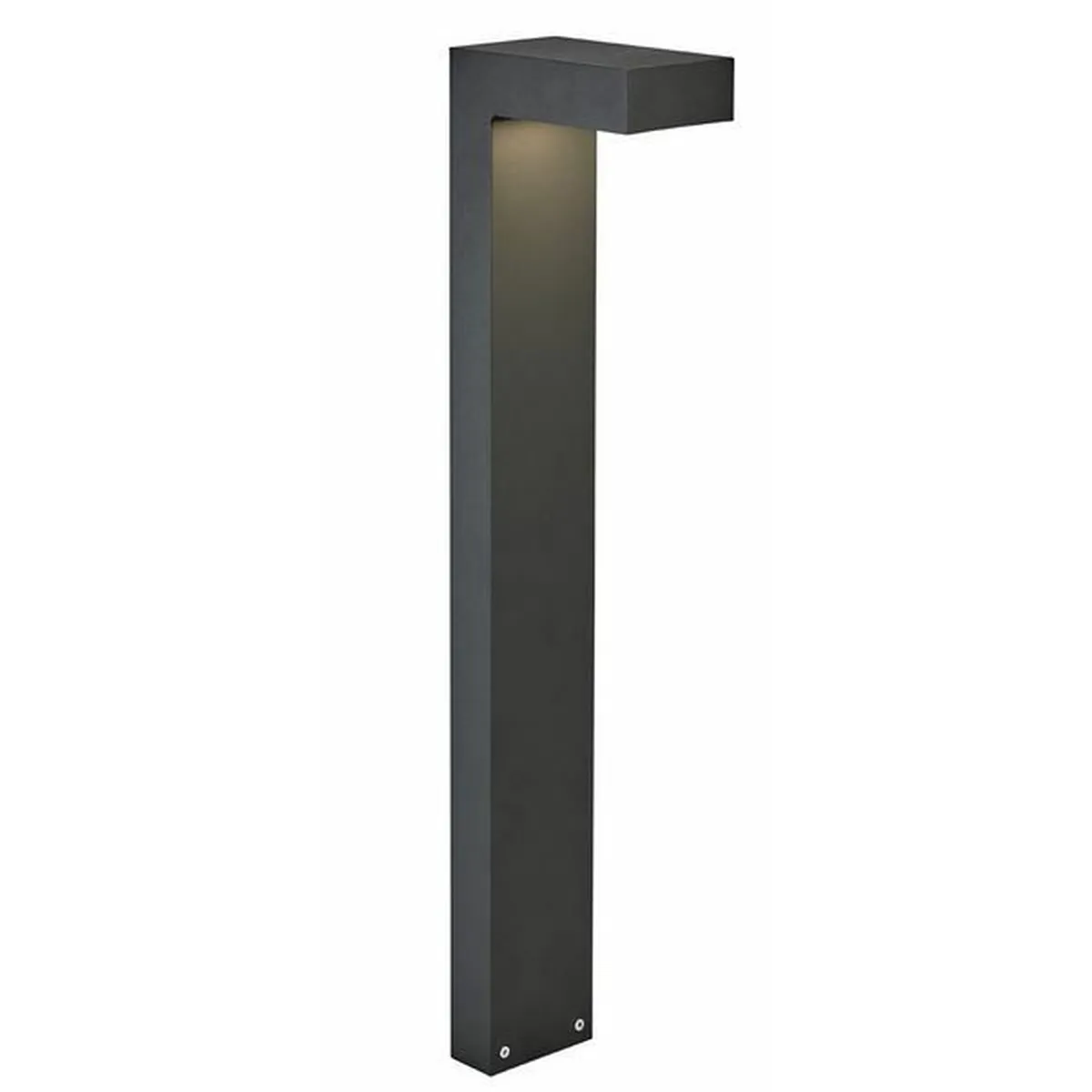 Norlys Asker 1318B lampa stojąca 1x5,8W/LED 828lm 4000K IP65 1318B