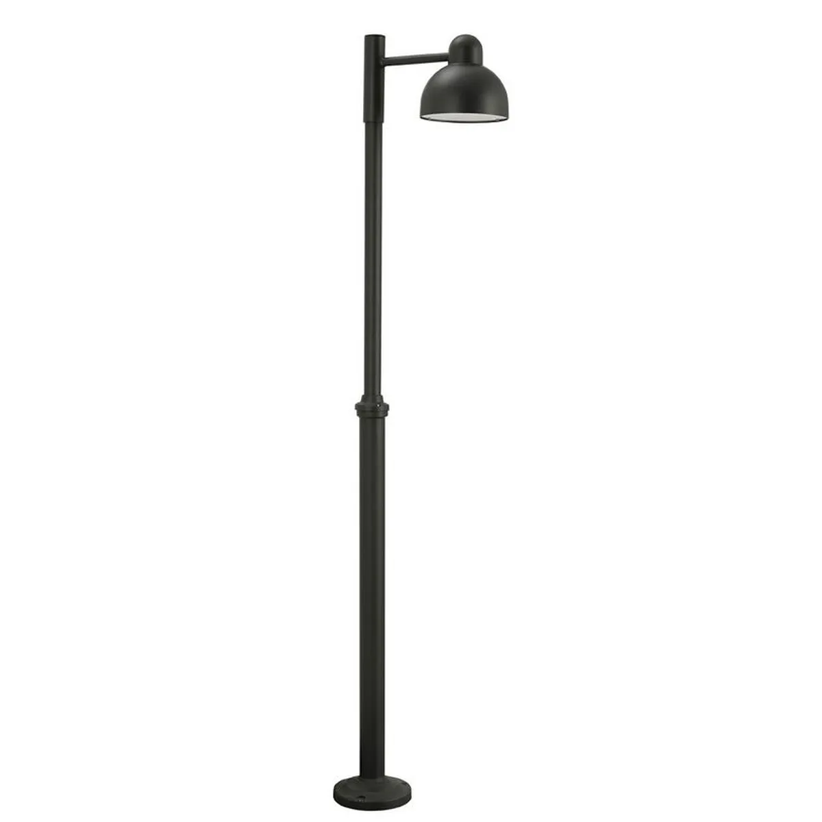 Norlys Koster Pro 1824GR latarnia 1x16,9W/LED 2776lm 3000K IP65 1824GR