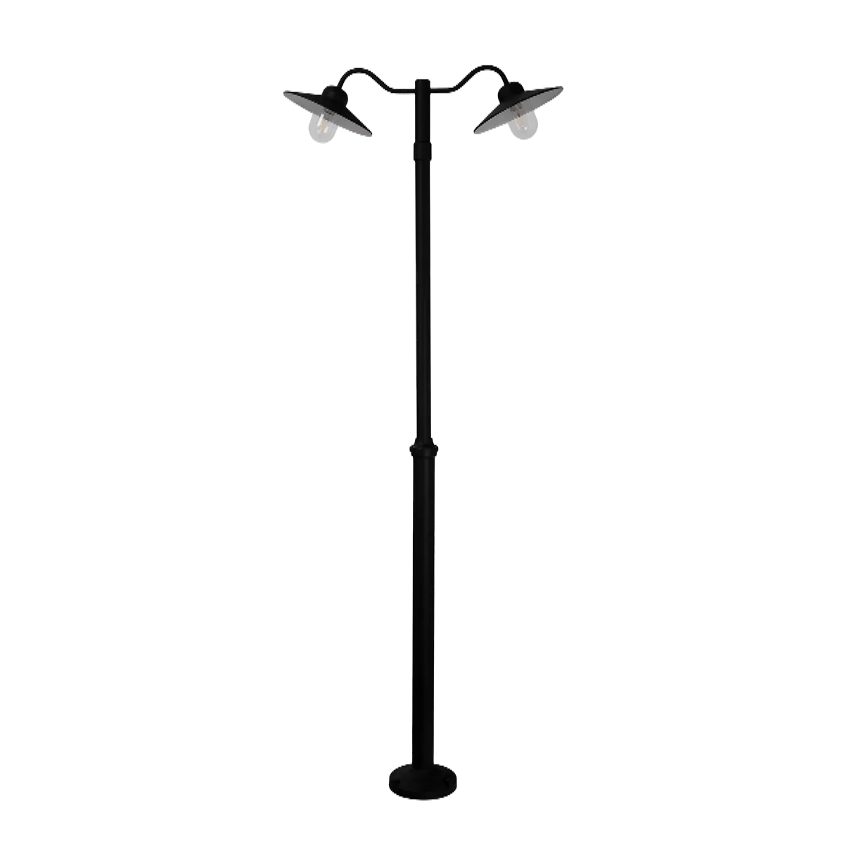 Latarnia ogrodowa KARLSTAD 2032B - Norlys