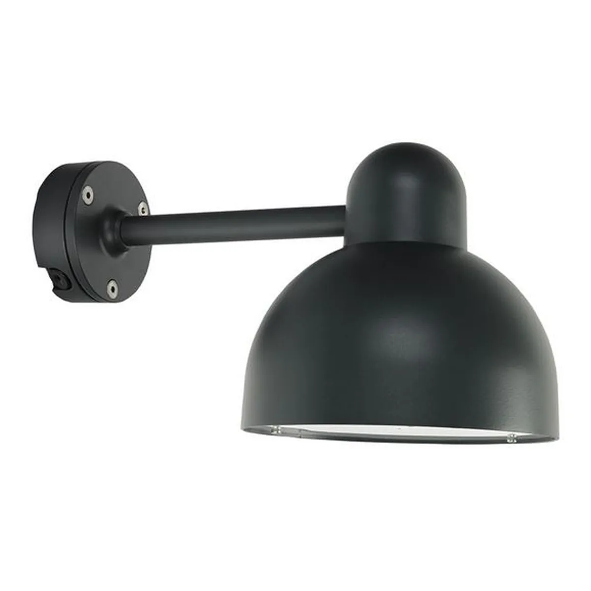 Norlys Koster 1814GR kinkiet 1x11W/LED 2035lm 3000K IP45 1814GR