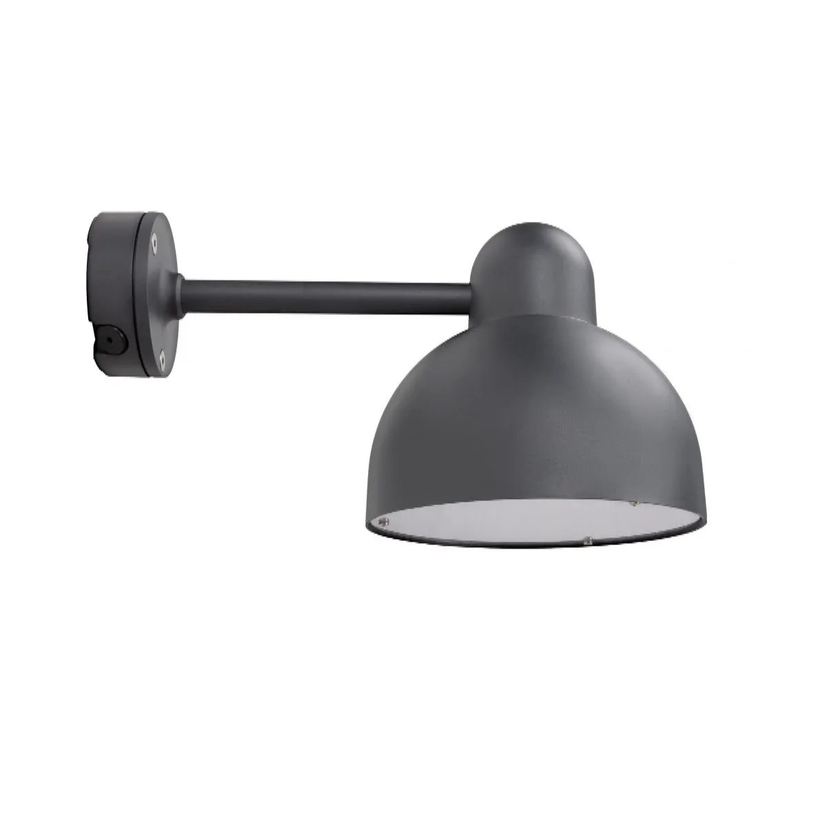 Norlys Koster 1822GR kinkiet 1x16,9W/LED 2776lm 3000K IP45 1822GR
