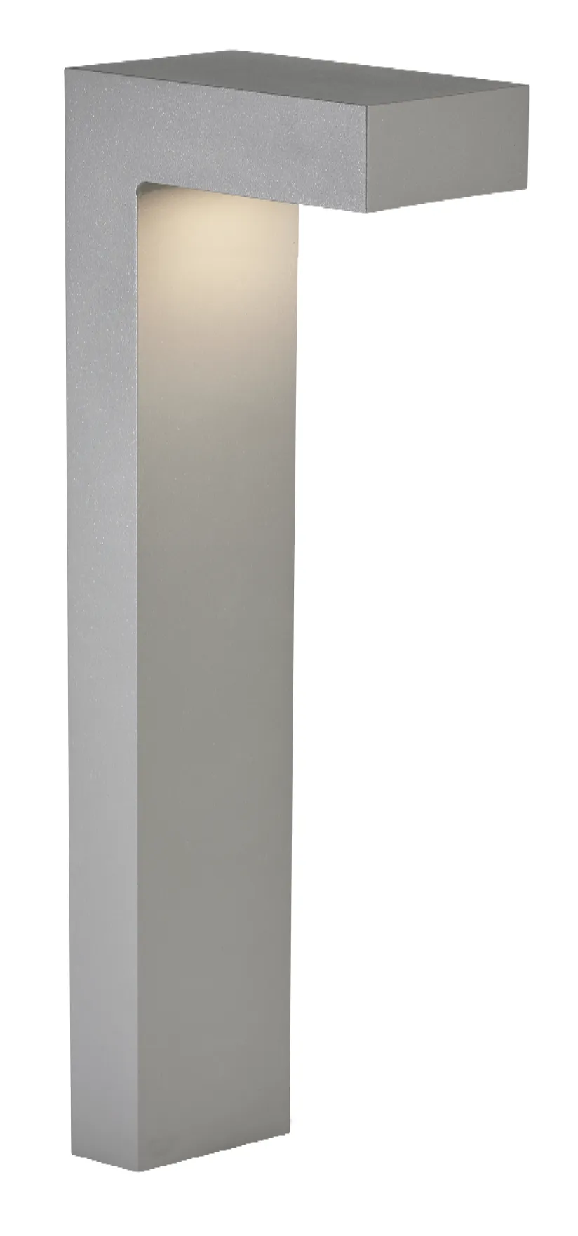 Norlys Asker 5120AL lampa stojąca 1x9,5W/LED 1100lm 4000K IP65