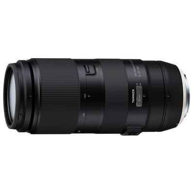 Tamron 100-400mm f/4.5-6.3 Di VC USD Canon