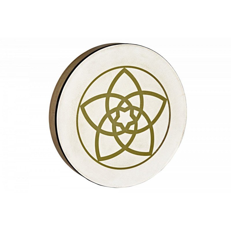 MEINL Sonic Energy Hand Drum 16" / 40.6 cm - Venus Flower