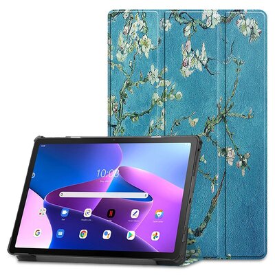Etui na Lenovo Tab M10 Plus 3rd Gen TECH-PROTECT SmartCase Sakura
