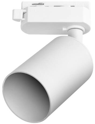 Reflektor spot szynoprzewodu 1F PIPE 1xGU10 biały