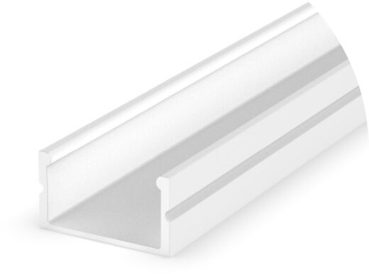 Profil LED lakierowany P13-2 200cm szer. 23mm / 18mm biały