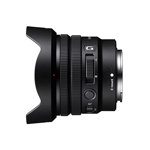 Sony E PZ 10-20 mm F4 G SELP1020G