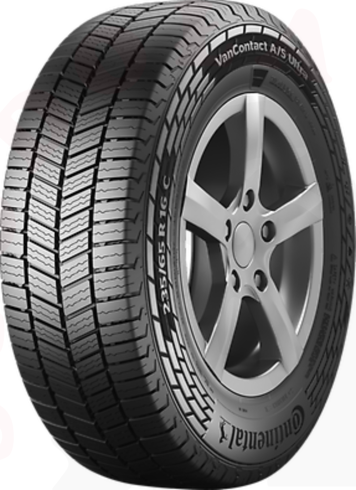 Continental VanContact A/S Ultra 215/75R16 116/114R