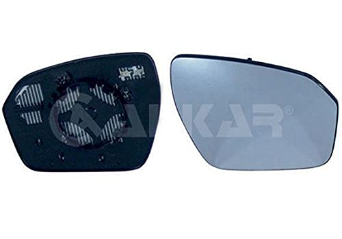 Alkar 6432046 szkło lustrzane, lusterko zewnętrzne